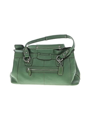 Coach Leather Shoulder Bag (view 1)