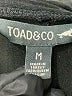 Toad & Co Solid Black Active Skort Size M - photo 3
