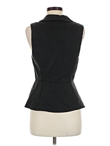 Reformation Sleeveless Button-Down Shirt (view 2)