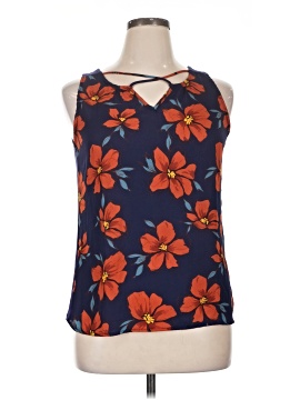 Fortune + Ivy Sleeveless Blouse