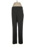 Talbots Chevron-herringbone Gray Dress Pants Size 8 - photo 1