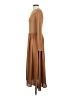 Nordstrom Brown Casual Dress Size S - photo 5