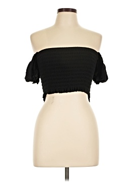 Katie J NYC Short Sleeve Top (view 1)