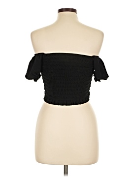 Katie J NYC Short Sleeve Top (view 2)