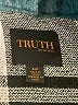TRUTH BY REPUBLIC Plaid Teal Jacket Size S - photo 6