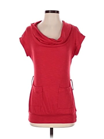 Heart Soul Short Sleeve Turtleneck (view 1)