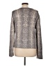 Ann Taylor Gray Jacket Size L - photo 2