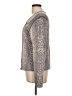 Ann Taylor Gray Jacket Size L - photo 5