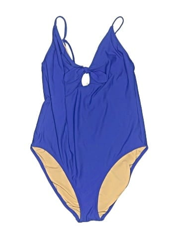 J.Crew Factory Store One Piece Swimsuit (view 1)