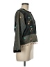 Assorted Brands Green 3/4 Sleeve Blouse Size M - photo 4