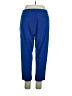 Chico's Solid Blue Casual Pants Size S - photo 2