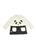 Boboli Ivory Long Sleeve Top 6-9 MO / 9 MO - photo 1