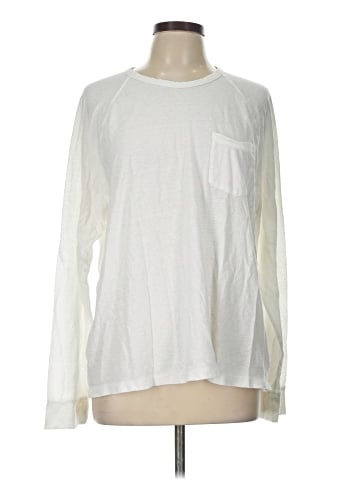James Perse Long Sleeve T-Shirt (view 1)