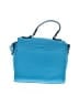 Aldo Solid Blue Satchel One size - photo 3