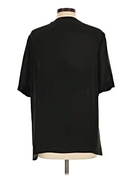 Theory Short Sleeve Blouse (view 2)