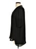 Theory 100% Polyester Black Short Sleeve Blouse Size XL - photo 5