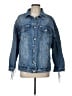 Assorted Brands Blue Denim Jacket Size L - photo 1