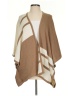 Brochu Walker Tan Poncho Size 0 - photo 1