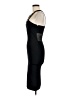 Bebe Black Cocktail Dress Size M - photo 5