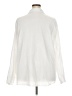 Unbranded 100% Polyester Ivory Long Sleeve Blouse Size 5X - photo 2