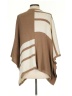 Brochu Walker Tan Poncho Size 0 - photo 2