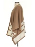 Brochu Walker Tan Poncho Size 0 - photo 5