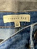 Copper Key Blue Denim Shorts Size 13 - photo 3