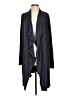 H by Bordeaux Gray Cardigan Size XS - photo 1