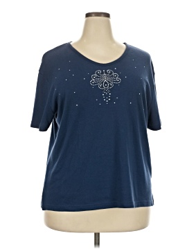 Assorted Brands Short Sleeve Top (view 1)
