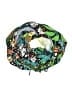 Bali Blue 100% Viscose Green Scarf One size - photo 1