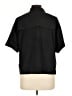 Athleta Black Short Sleeve Blouse Size L - photo 2