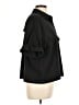 Athleta Black Short Sleeve Blouse Size L - photo 4