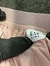 Gap Kids 100% Polyester Solid Pink Skirt Size 14 - 15 - photo 3