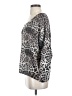Assorted Brands Animal Print Gray Pullover Sweater Size S - photo 5