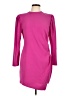 A.L.C. 100% Polyester Solid Pink Cocktail Dress Size 12 - photo 1