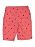 Talbots Outlet Print Red Board Shorts Size 10 - photo 2