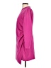 A.L.C. 100% Polyester Solid Pink Cocktail Dress Size 12 - photo 5