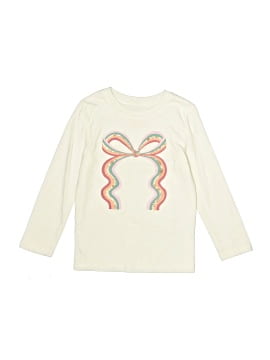 Cat & Jack Long Sleeve T-Shirt (view 1)