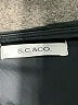 S.C. & Co. Solid Black Active Skort Size XL - photo 3