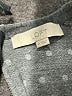 Ann Taylor LOFT Polka Dots Gray Pullover Sweater Size M - photo 7