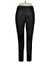 Unbranded Metallic Black Leggings Size XL (estimated) - photo 1
