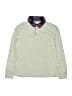 Crewcuts 100% Cotton Green Long Sleeve Button-Down Shirt Size 10 - 11 - photo 1
