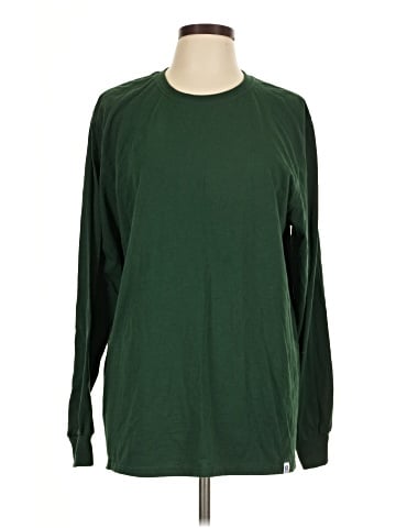 Russell Athletic Long Sleeve Top (view 1)