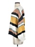 Lumiere Color Block Yellow Pullover Sweater Size S - photo 5