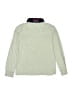 Crewcuts 100% Cotton Green Long Sleeve Button-Down Shirt Size 10 - 11 - photo 2