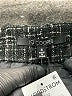 19 Cooper 100% Polyester Tweed Gray Black Skort Size S - photo 3