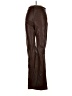 Bershka Brown Casual Pants Size XS - photo 1