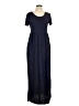 Unbranded Blue Casual Dress Size L - photo 1