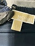 MICHAEL Michael Kors Solid Black Cocktail Dress Size L - photo 6