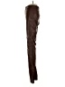 Bershka Brown Casual Pants Size XS - photo 5